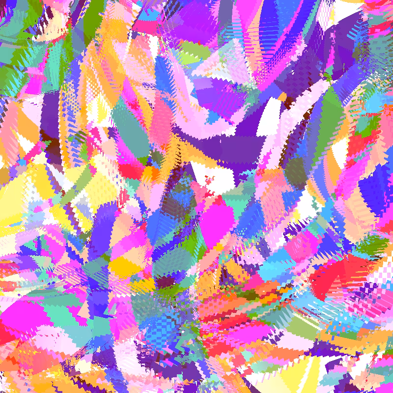 Pintura Perpétua #2