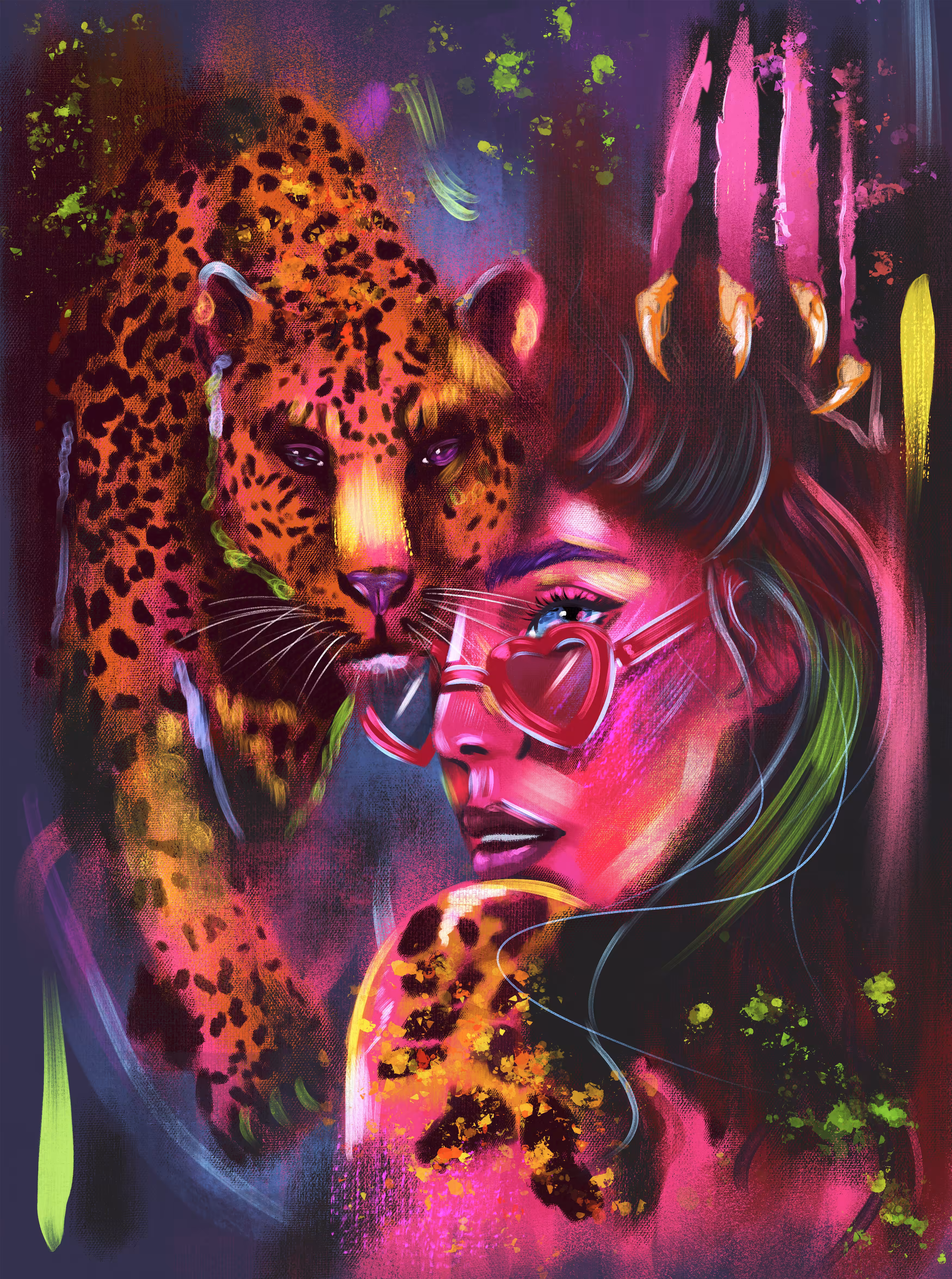 #01 Leopard