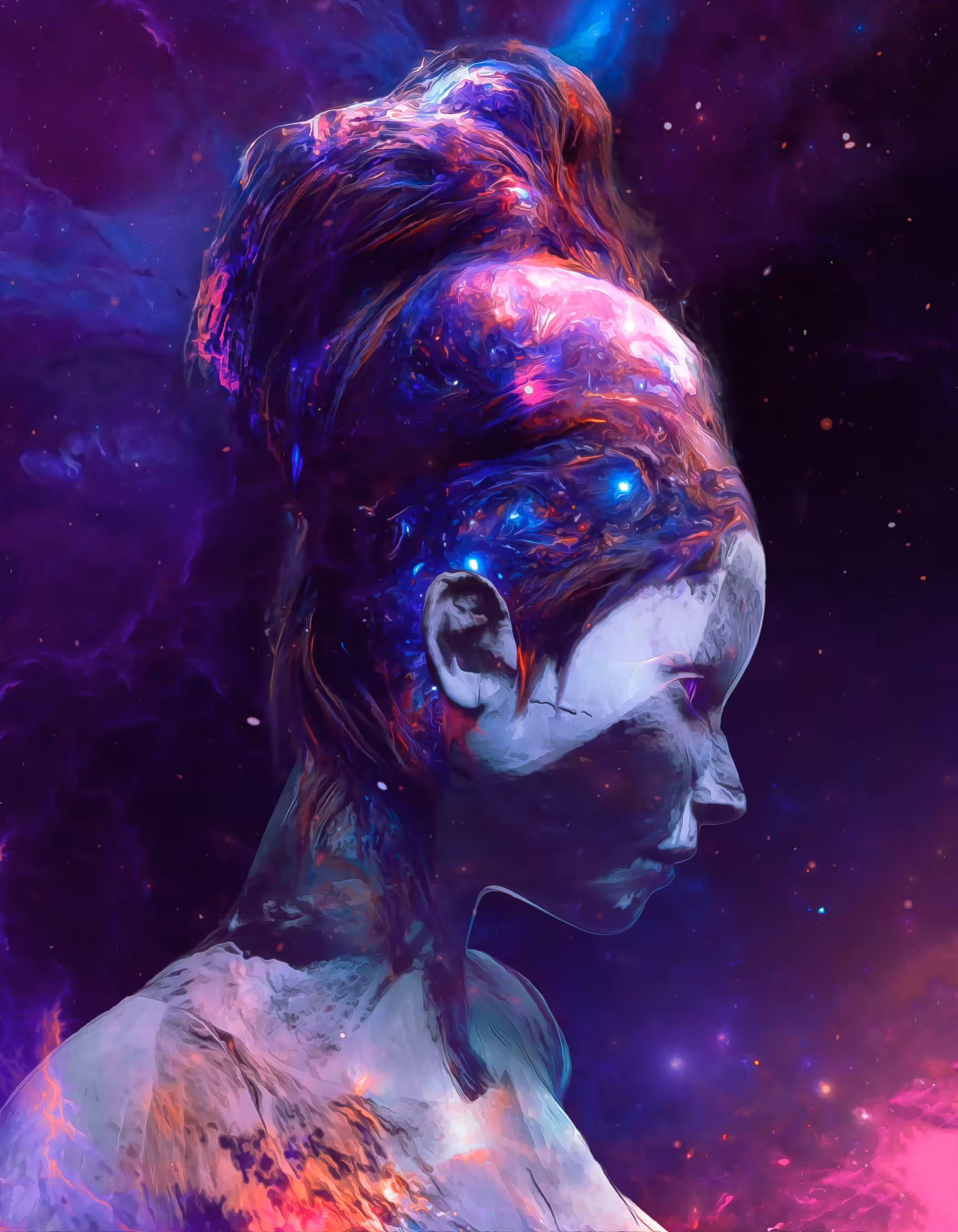 Alien Beauty