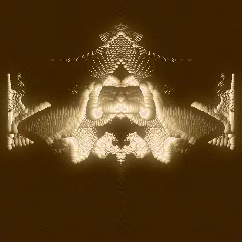 Cellular Aberration #108