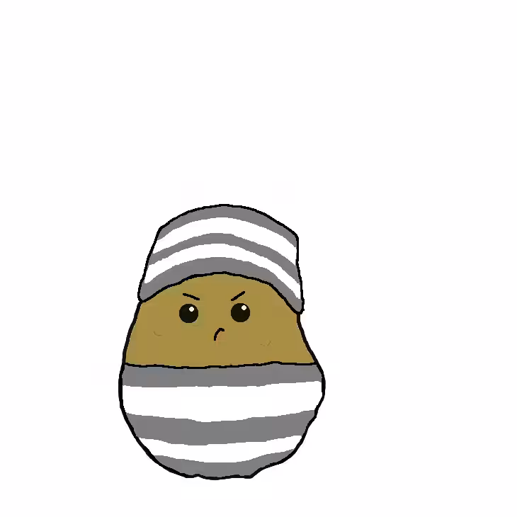 PrisonPotato