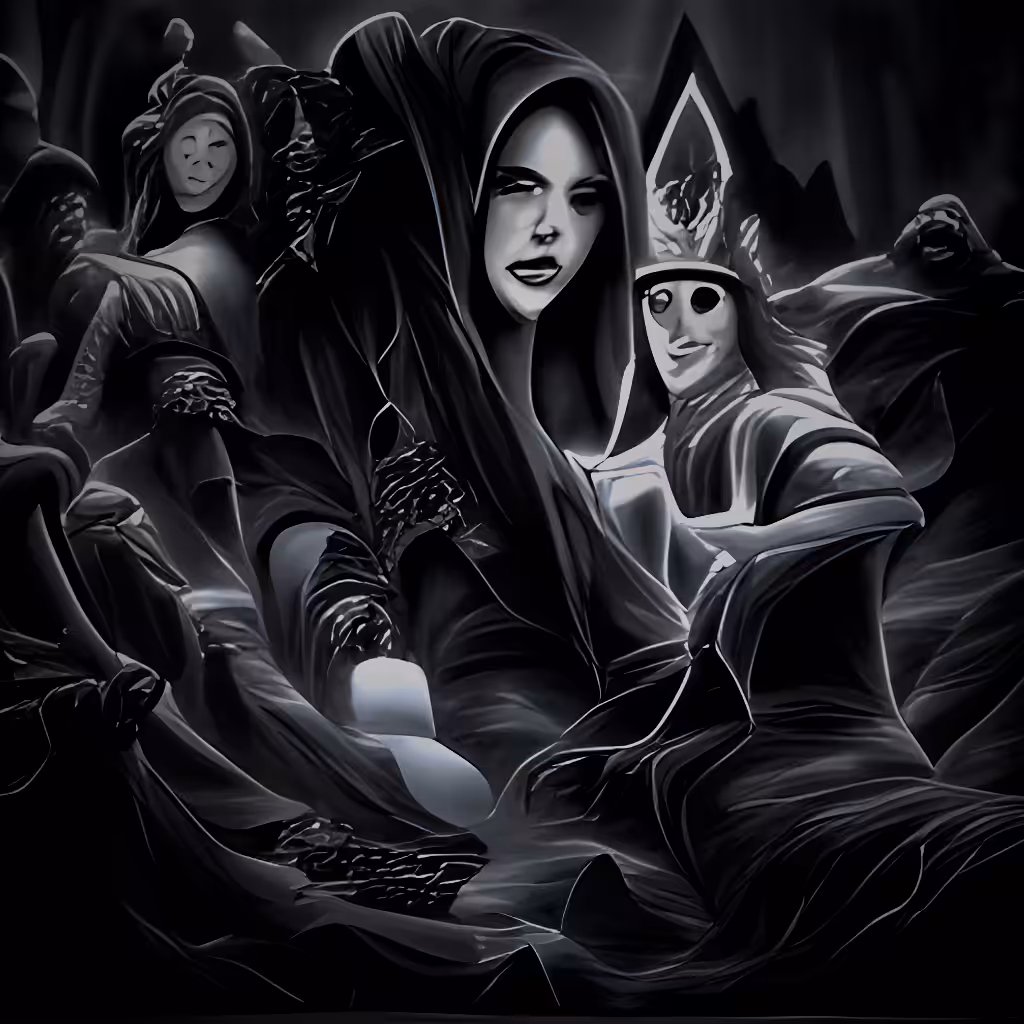 Angels of Urupugar