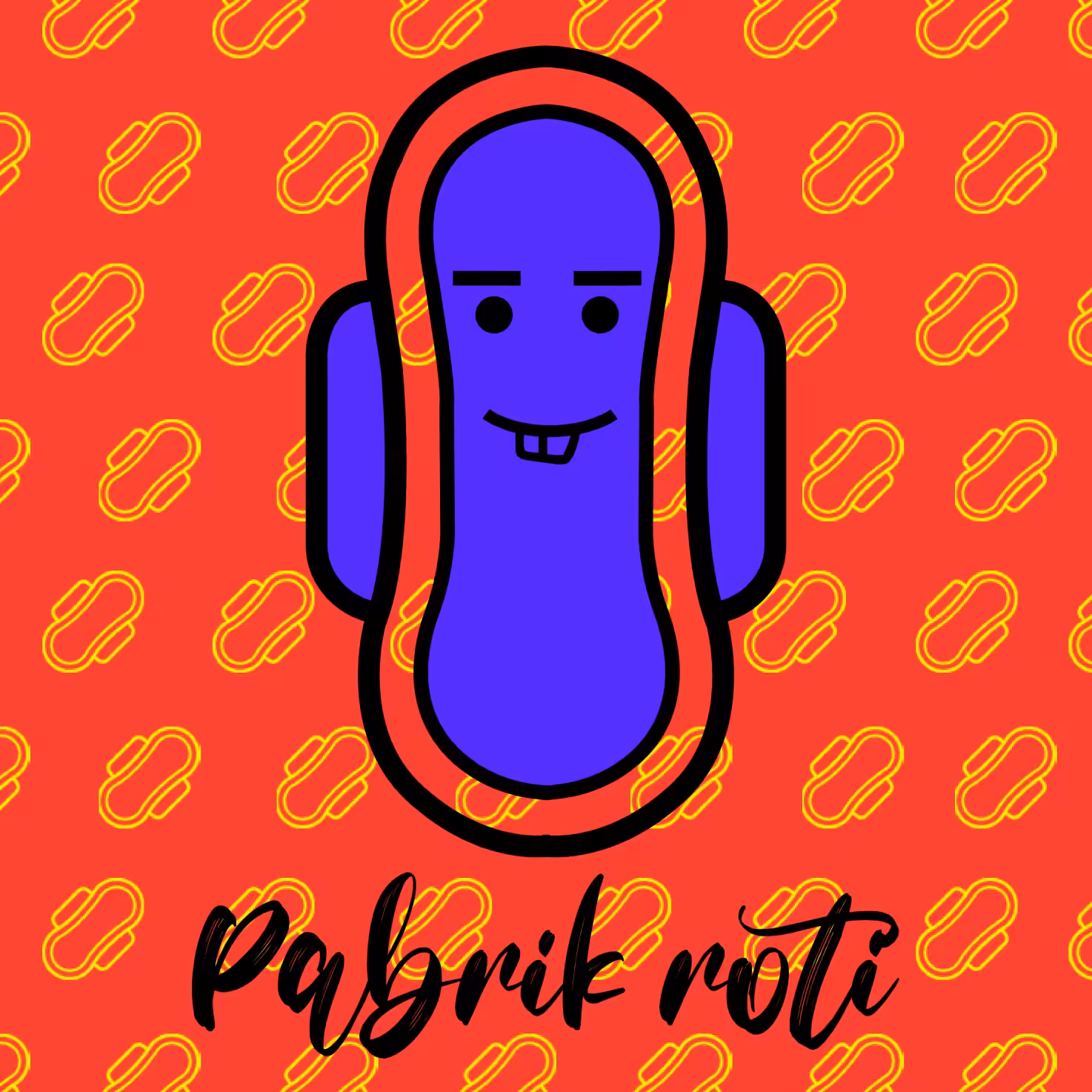 Logo Pabrik Roti: PABRIKROTI.IDN #654