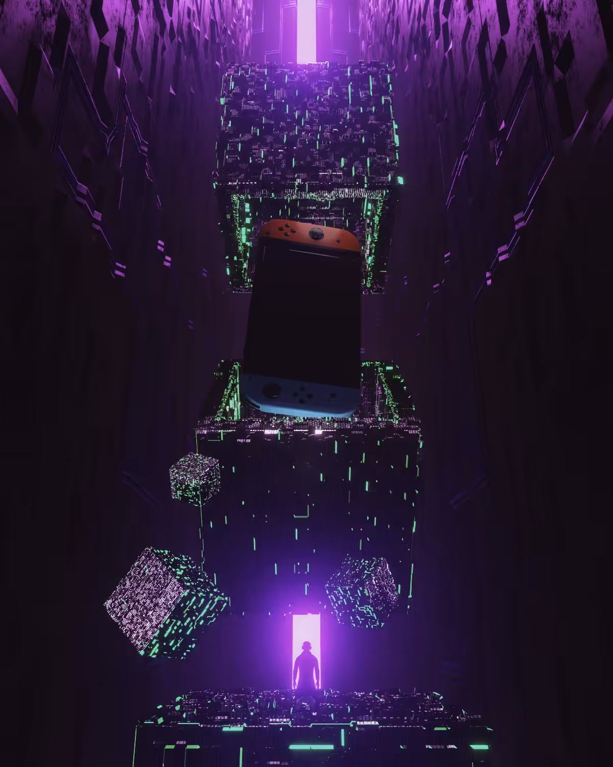 Switch Egg