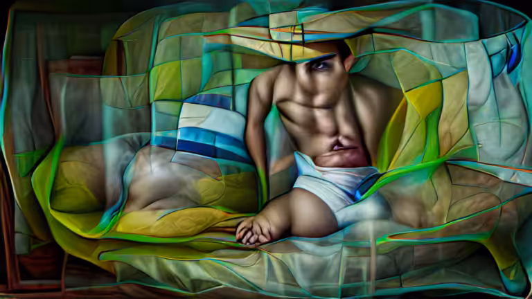 Joel Isaac Martinez Becerril by Luis Eduardo Blackaller (pixray_genesis)