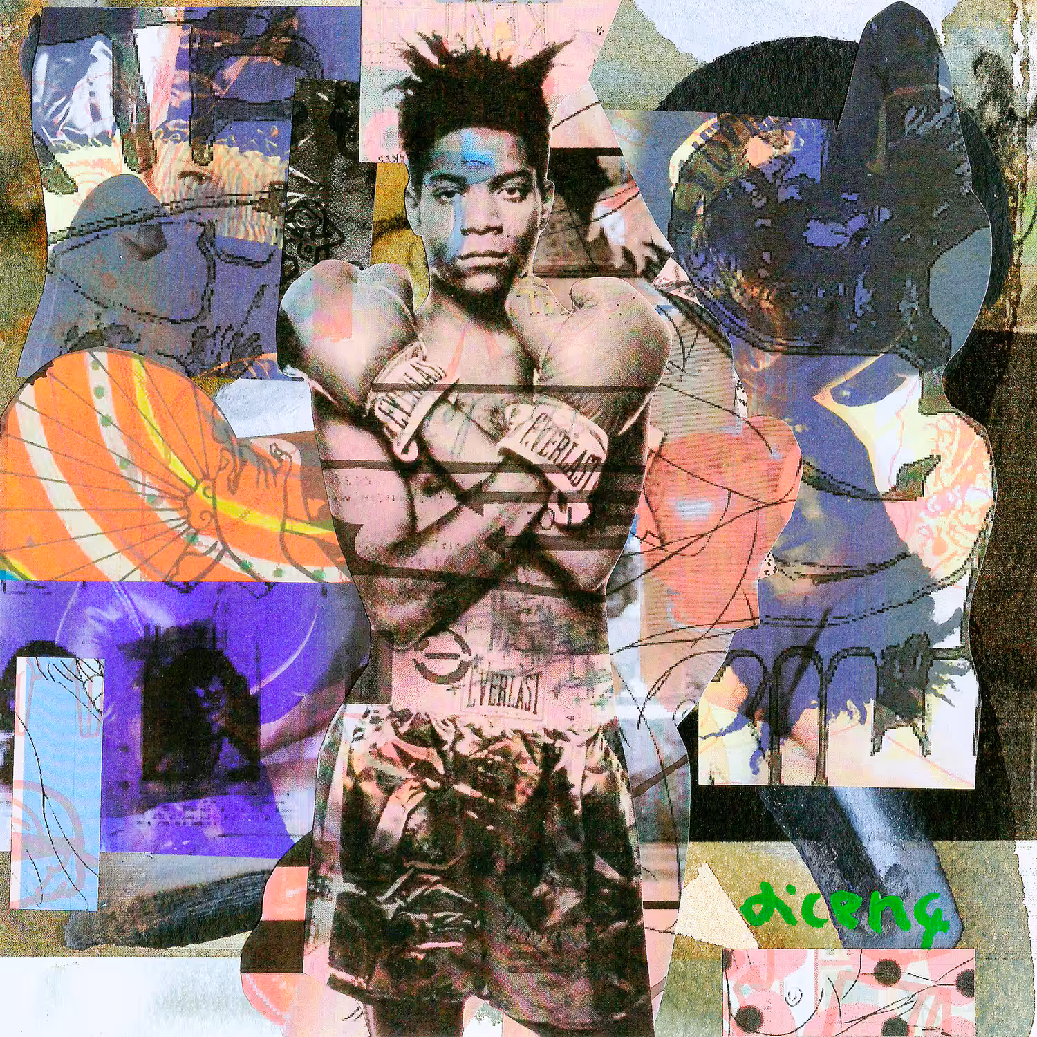 Everlast Basquiat #7