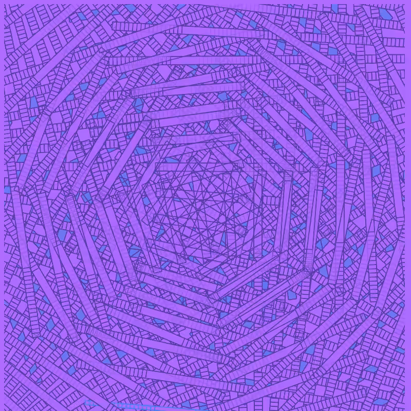 Perpetual Entanglement  #9