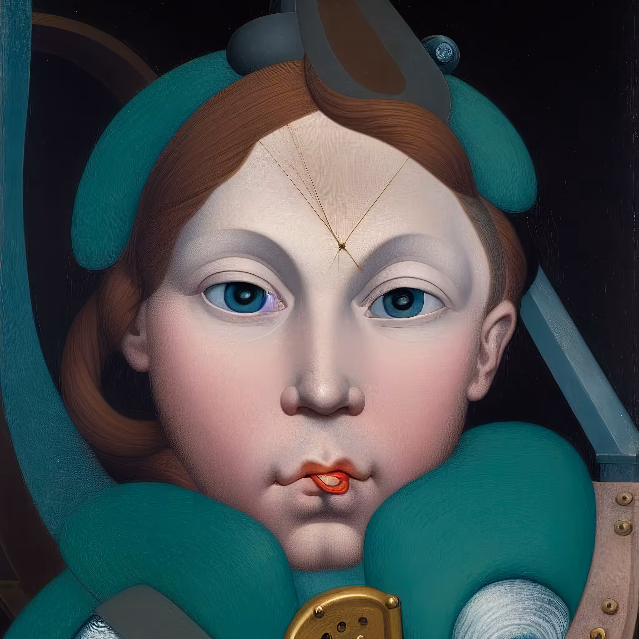 Lost Poets: Batfish