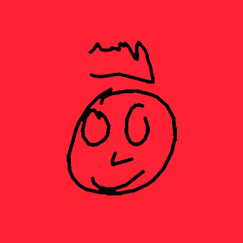Basquiat Doodles: Basquiat #2279