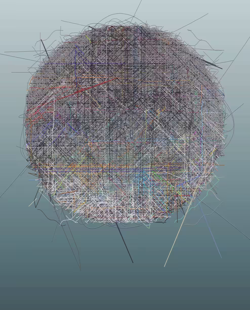 Study of @quasimondo "State of the art" 7571