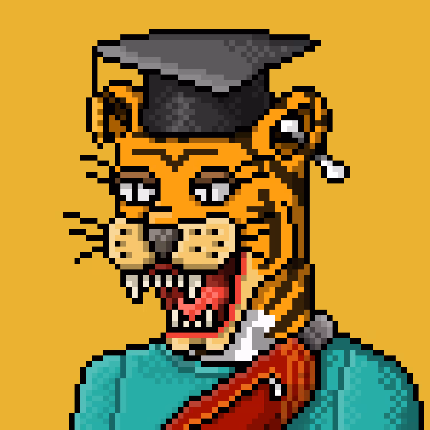 Gliese Wild cats: #1298