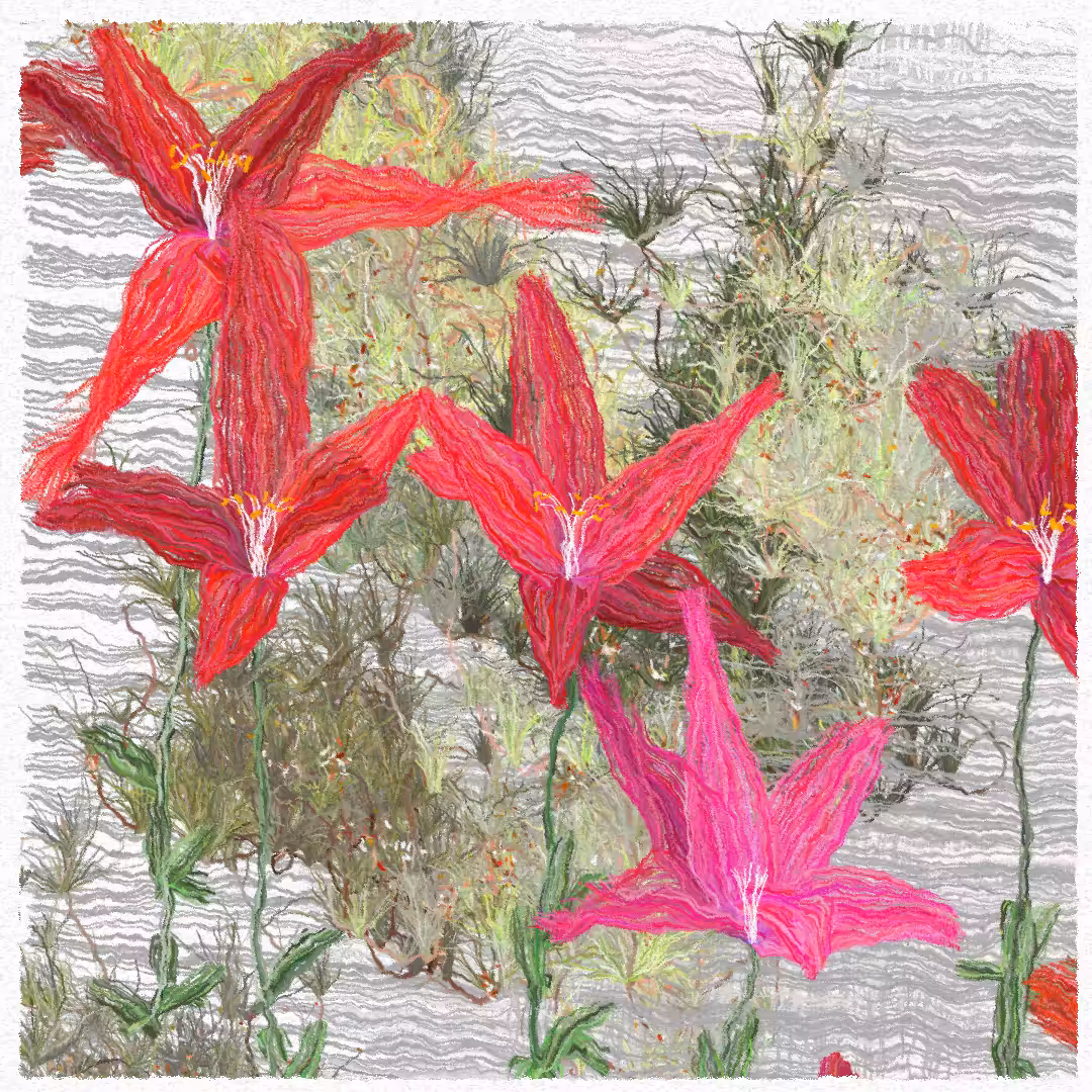 The Soul of Flowers #25