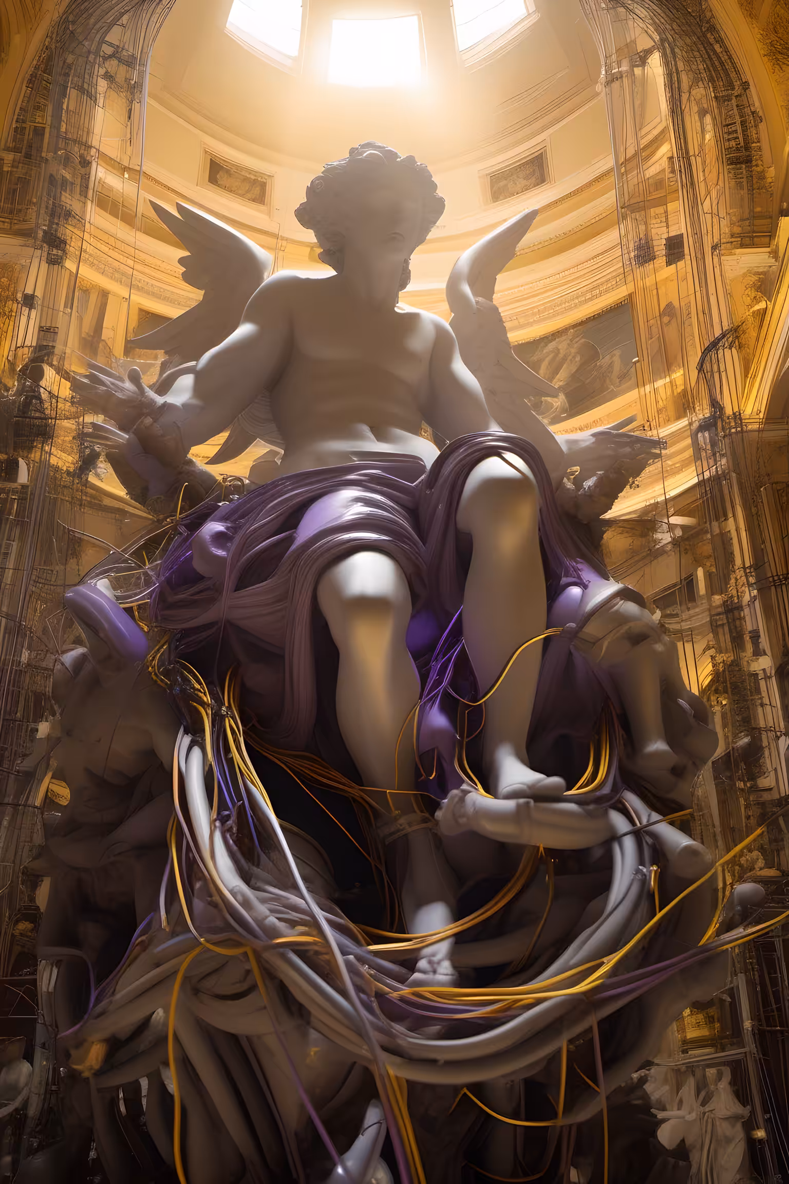 Saints of the Blockchain #35