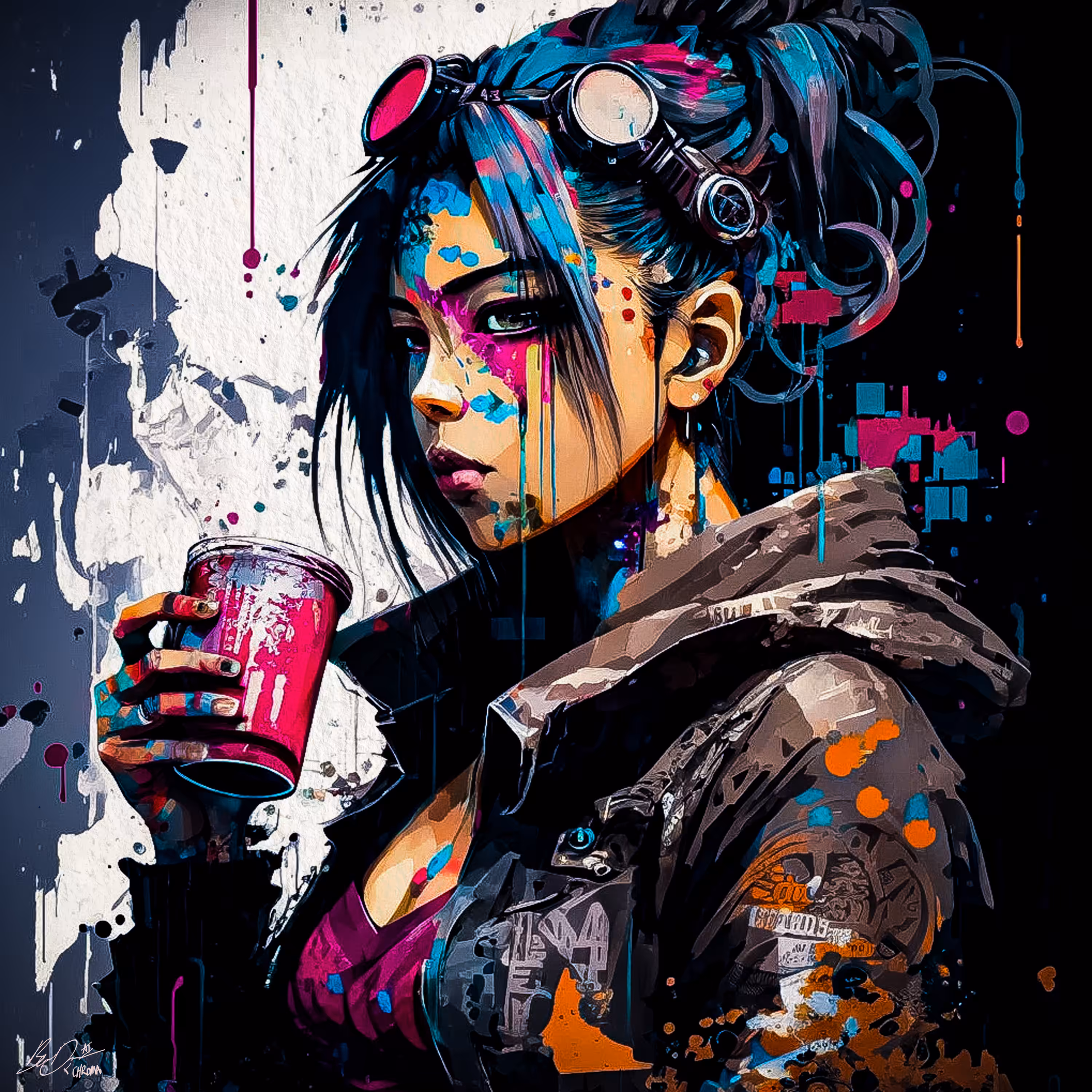 Liquid Punk