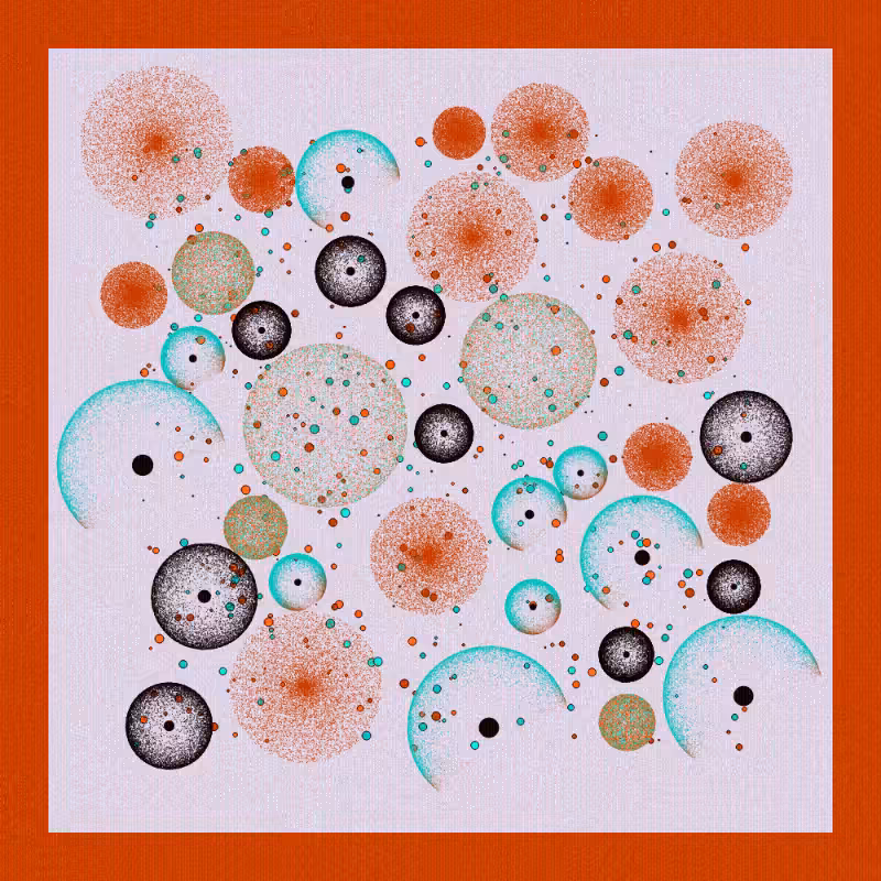 Connected-circle #104