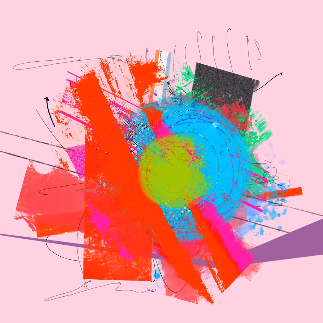 Perceptive Distortion #97