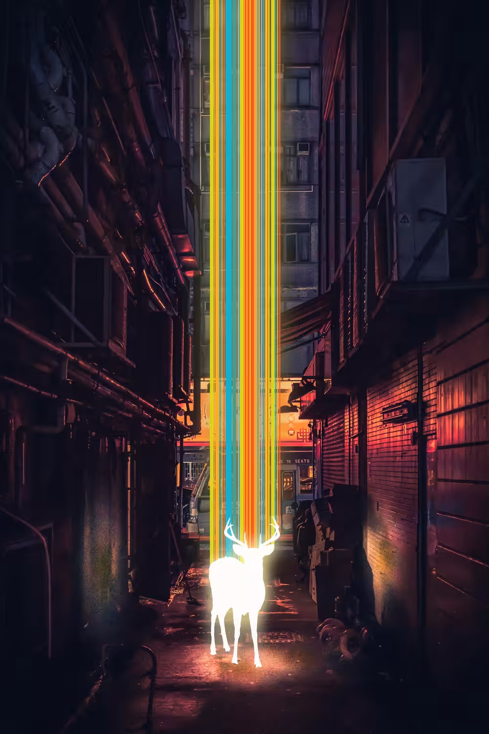 Nature Lost