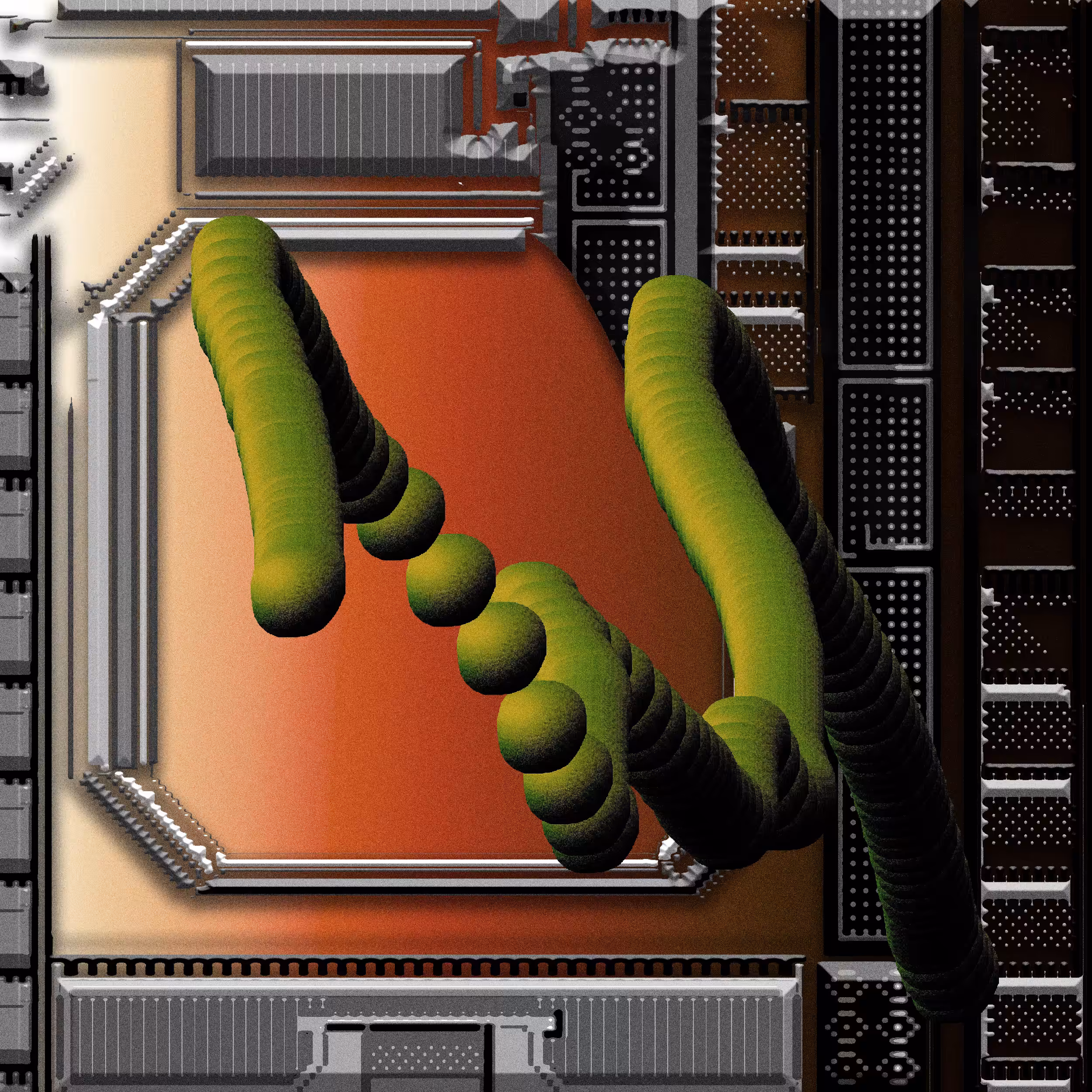 Worms & Microchips #33