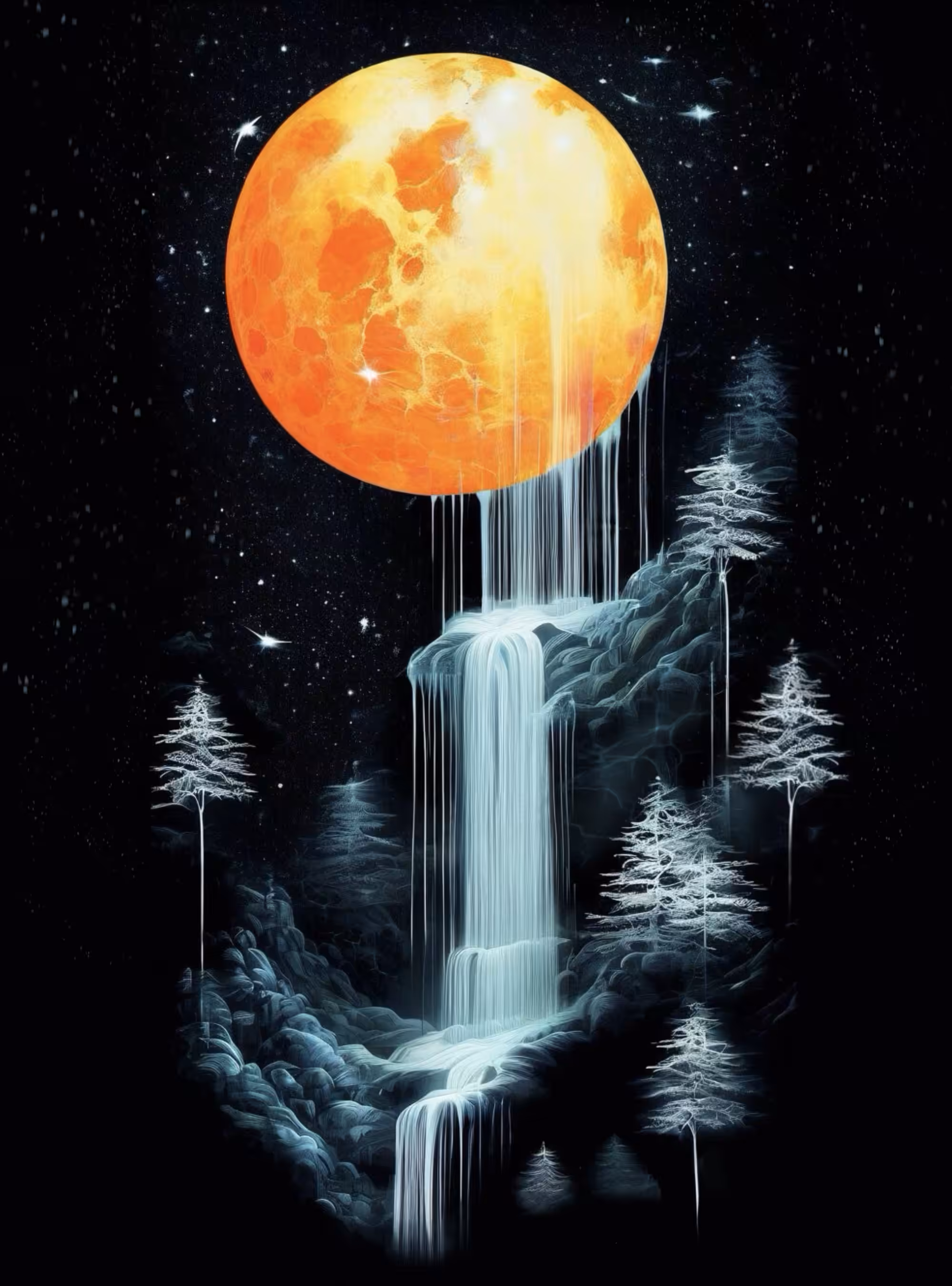 Dark Forest Moon