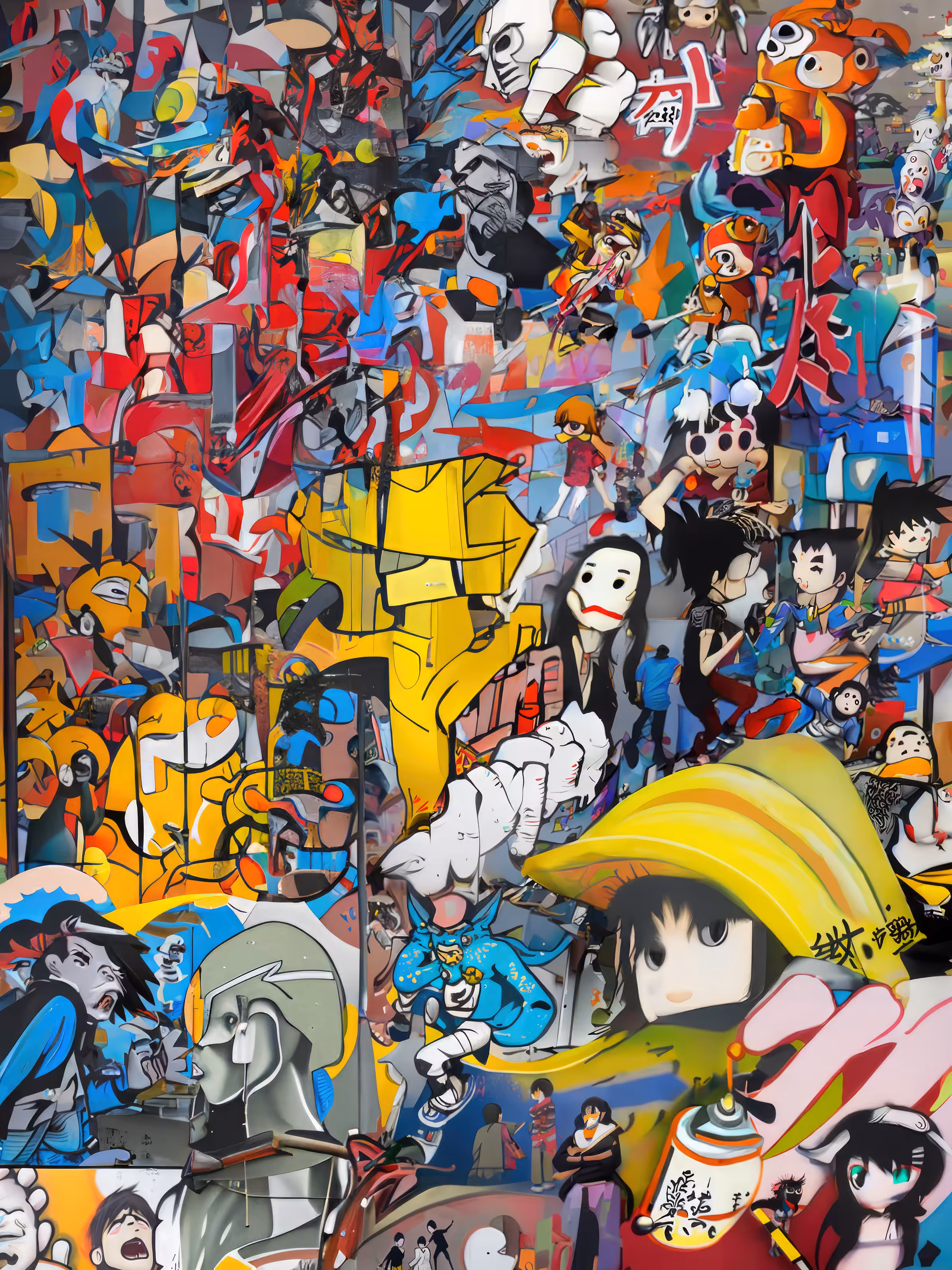 neo·vandalism