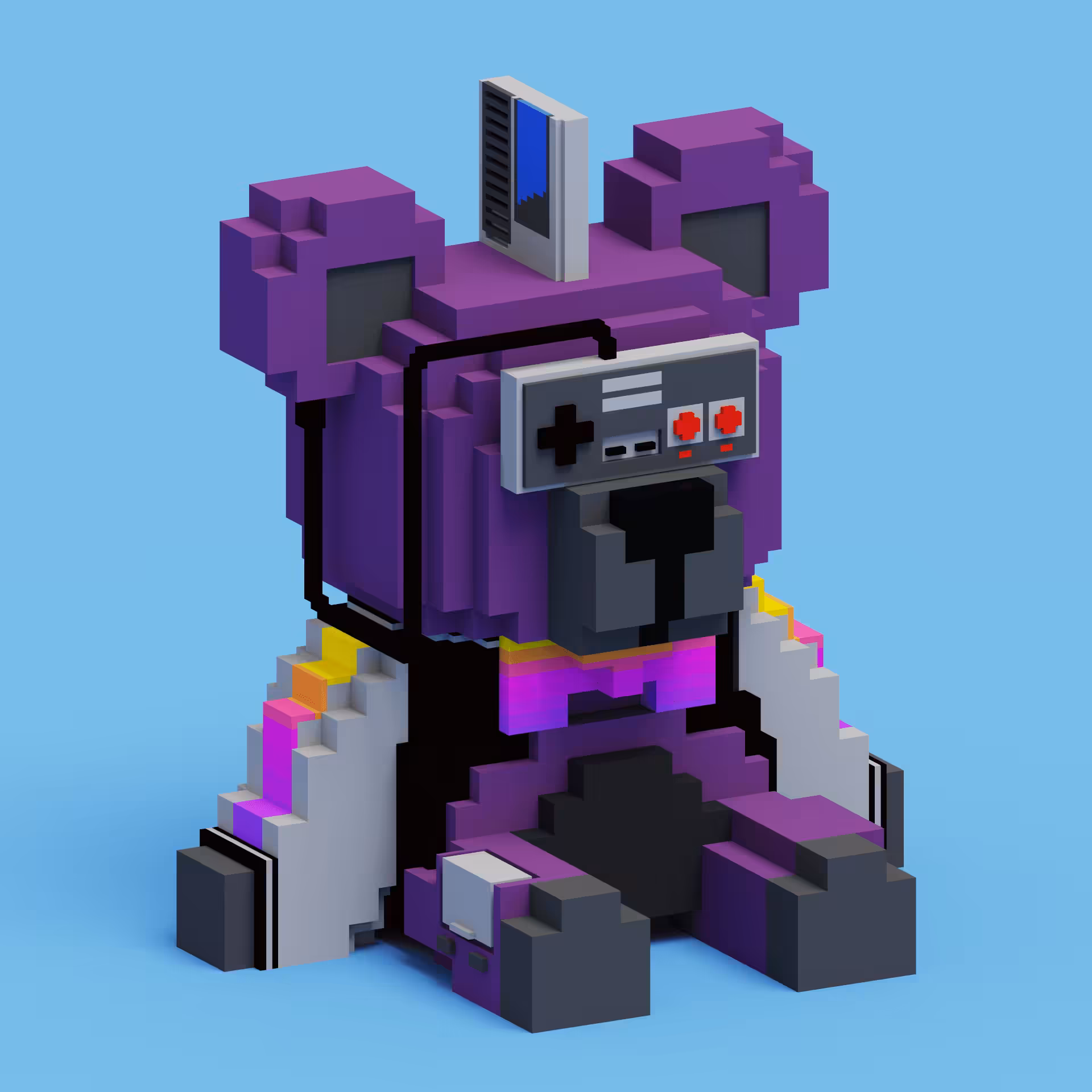 TeddyBits #072