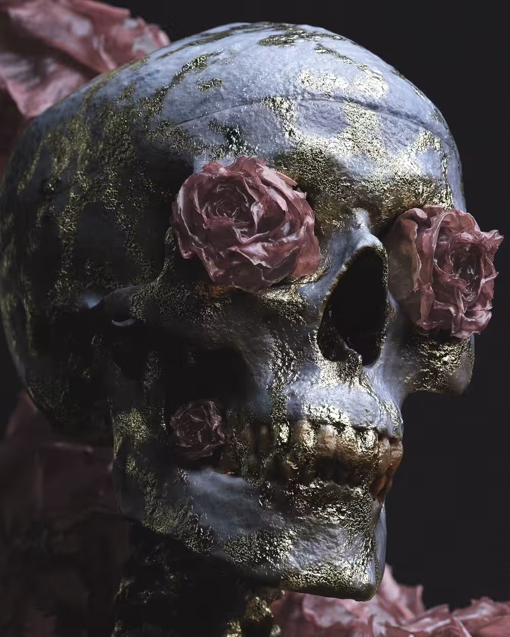 Rosegold