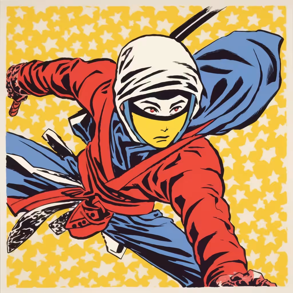 Ninja #12