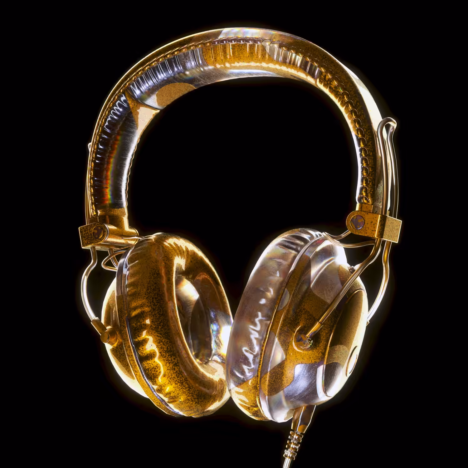 Studio Headphones S-001