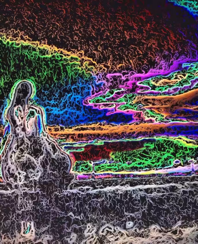 my colorful world