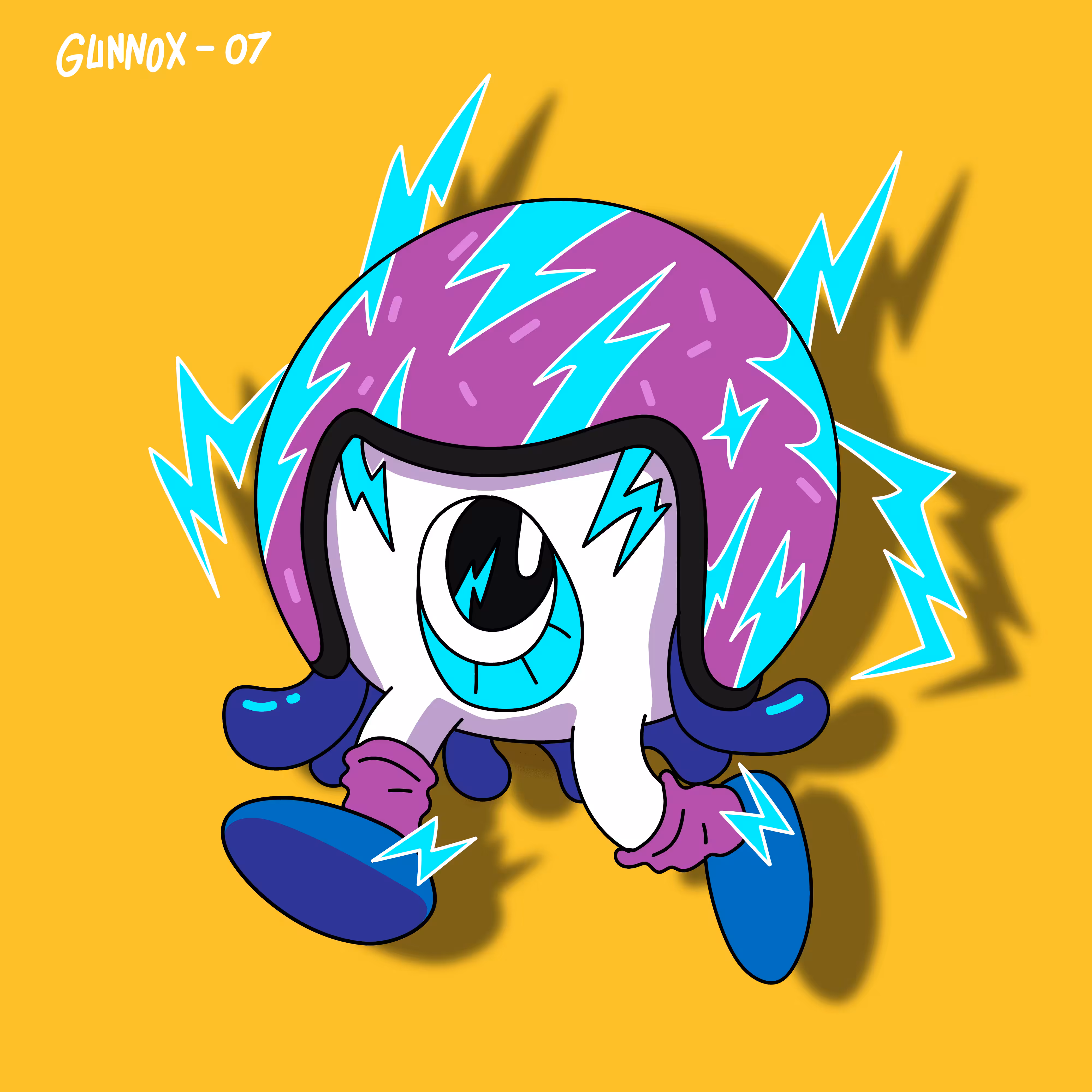 Crypto Gunnox - 07