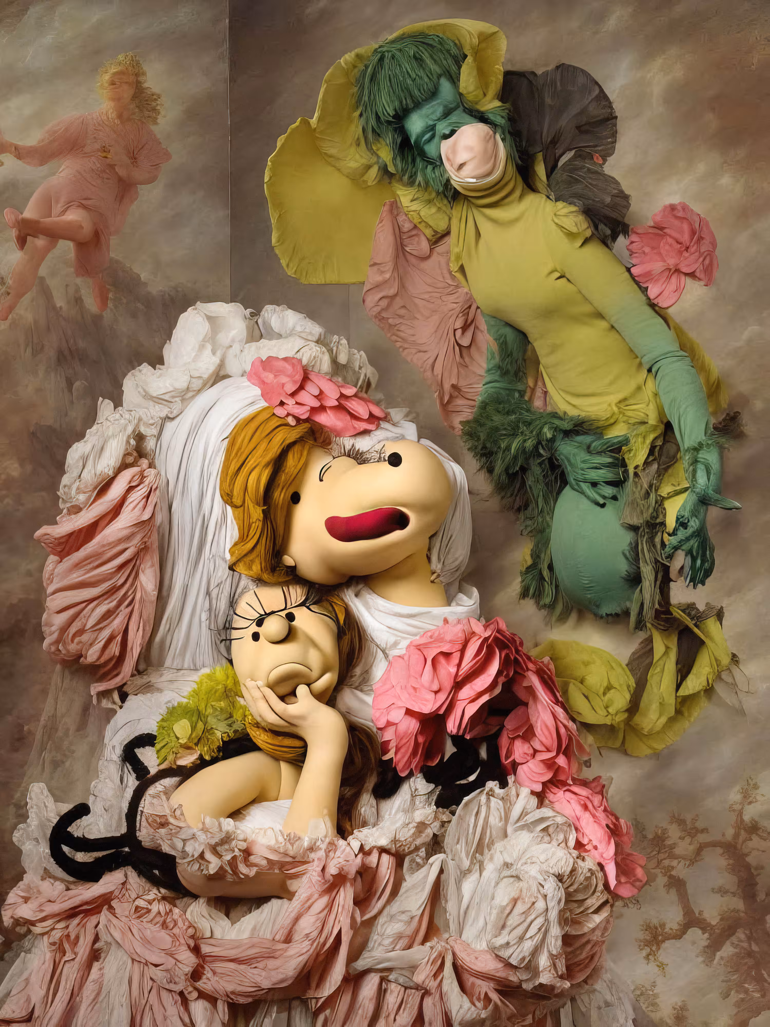 Sentient Muppet Factory #67