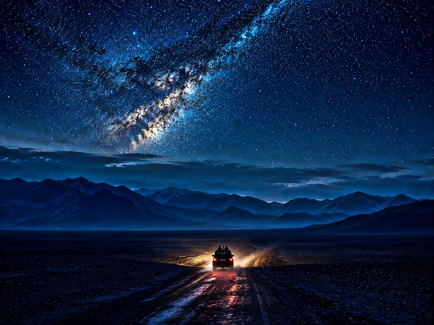 No One Knows: Starlit Horizon🌠