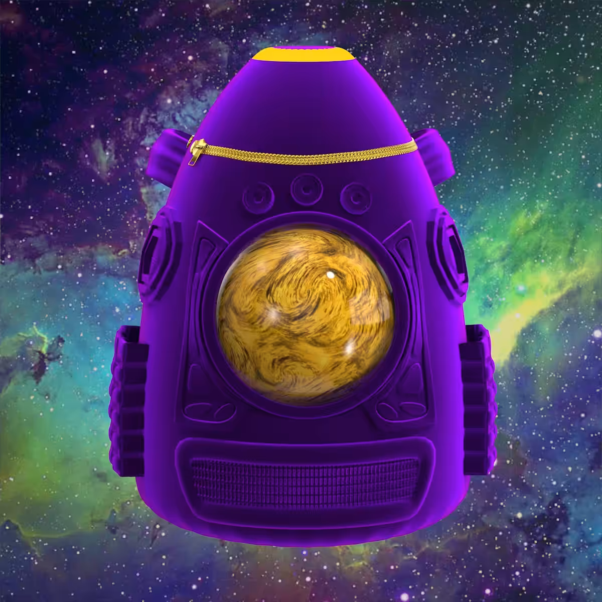DRESSX: IT-Bag of the Metaverse "Four#0131"