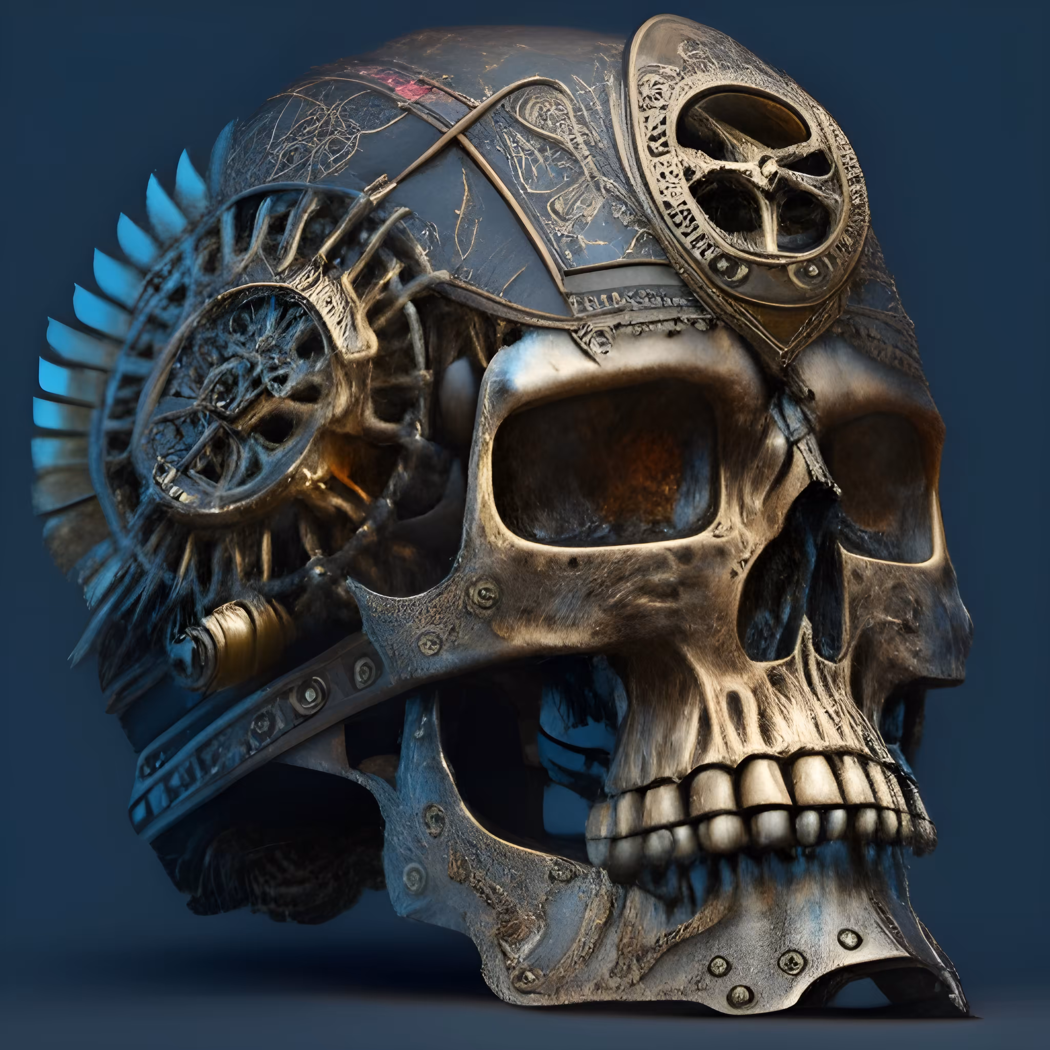 SKULLS of DESTINY #010
