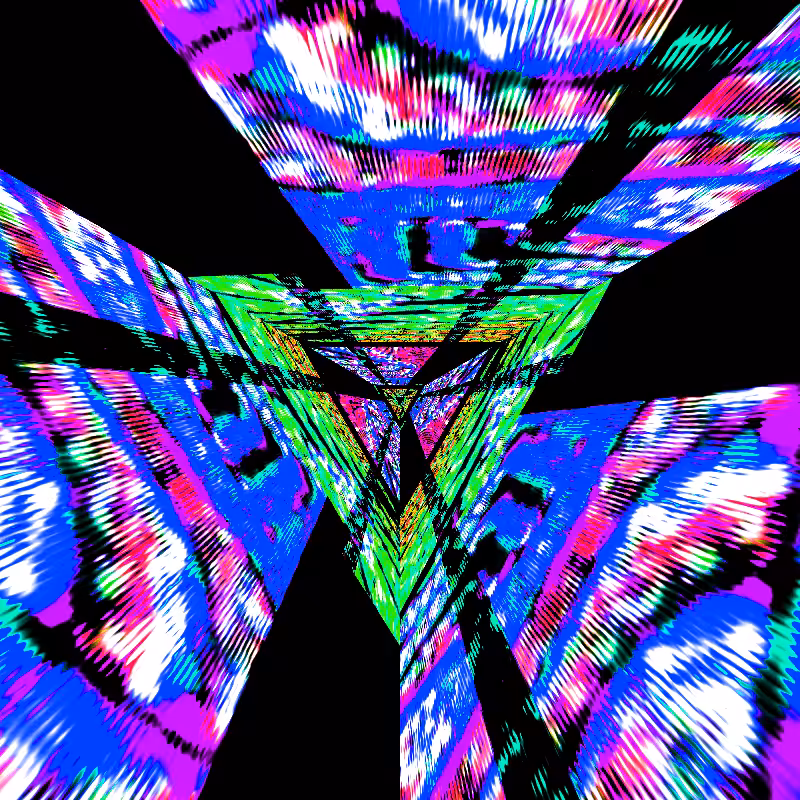 PURZ x CIPOTE - Tunnel Vision #77