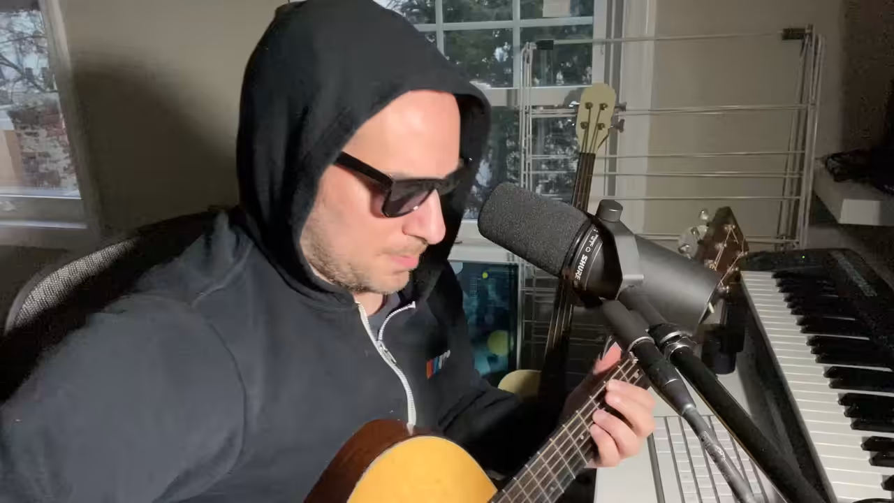 Song A Day: Properly
