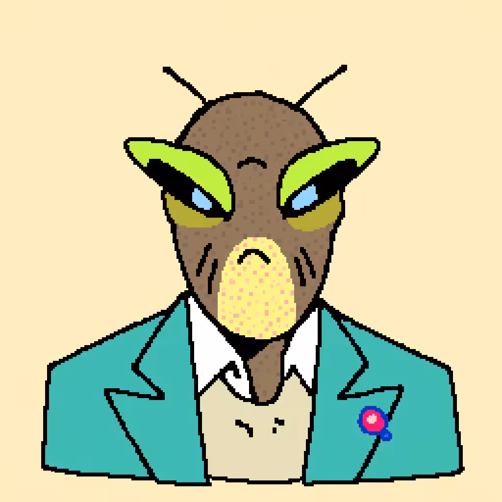 DX Terminal: StunnedMallClerk