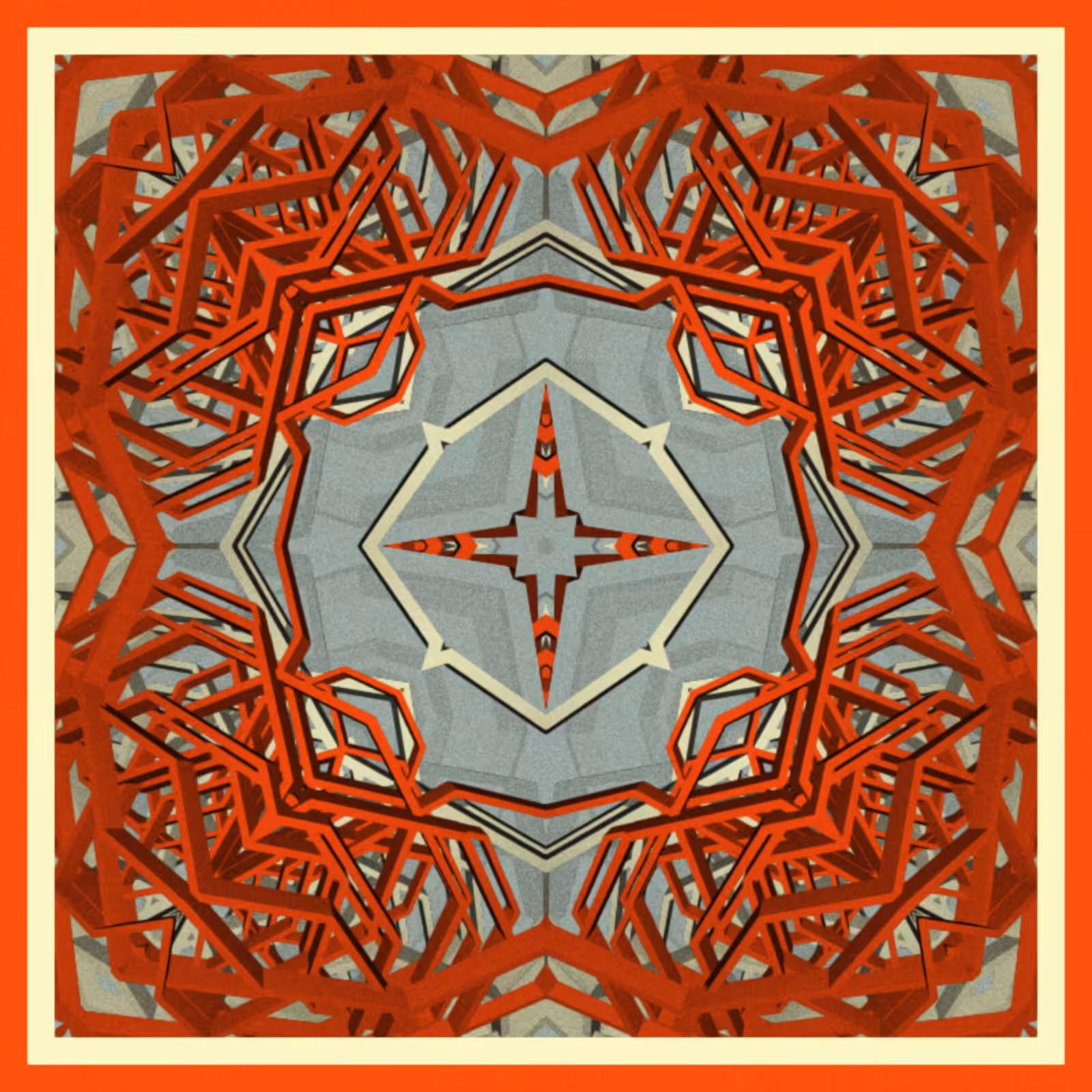 Sacred Arrays #61
