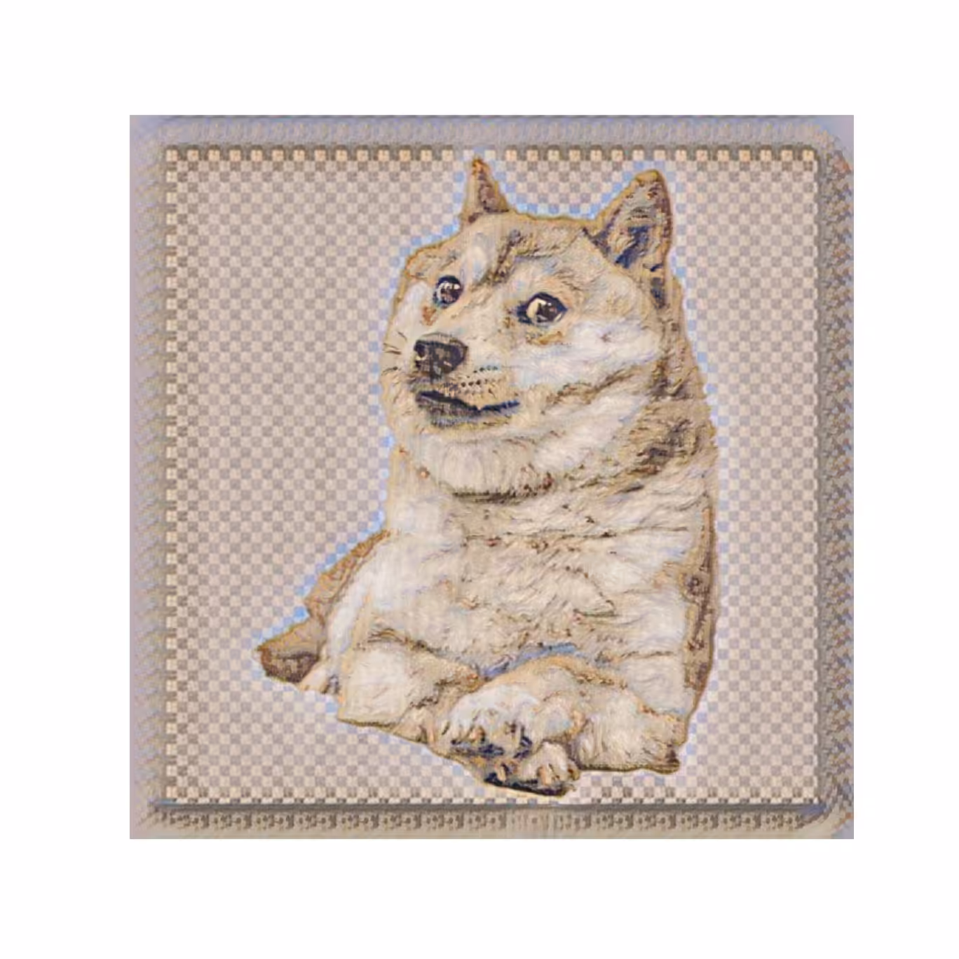Dogecoin art #3