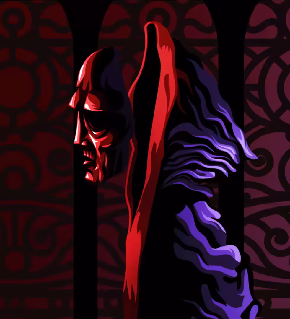 The Masque of the Red Death