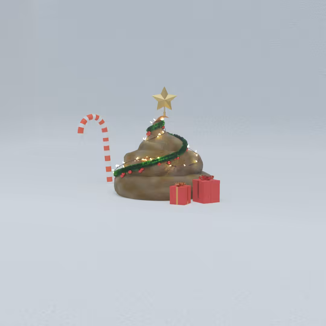 Christmas Tai #007