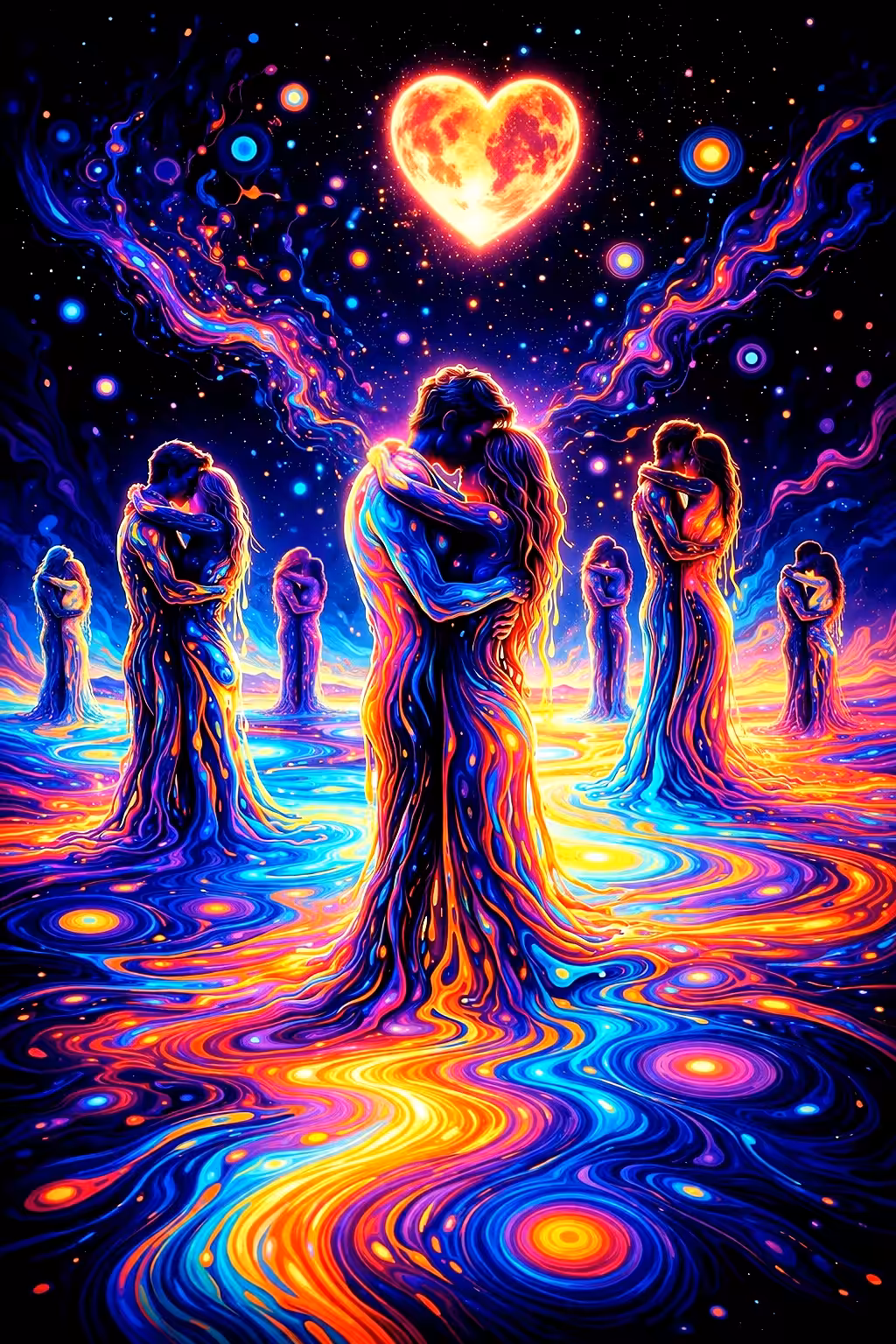 Nebula of Love
