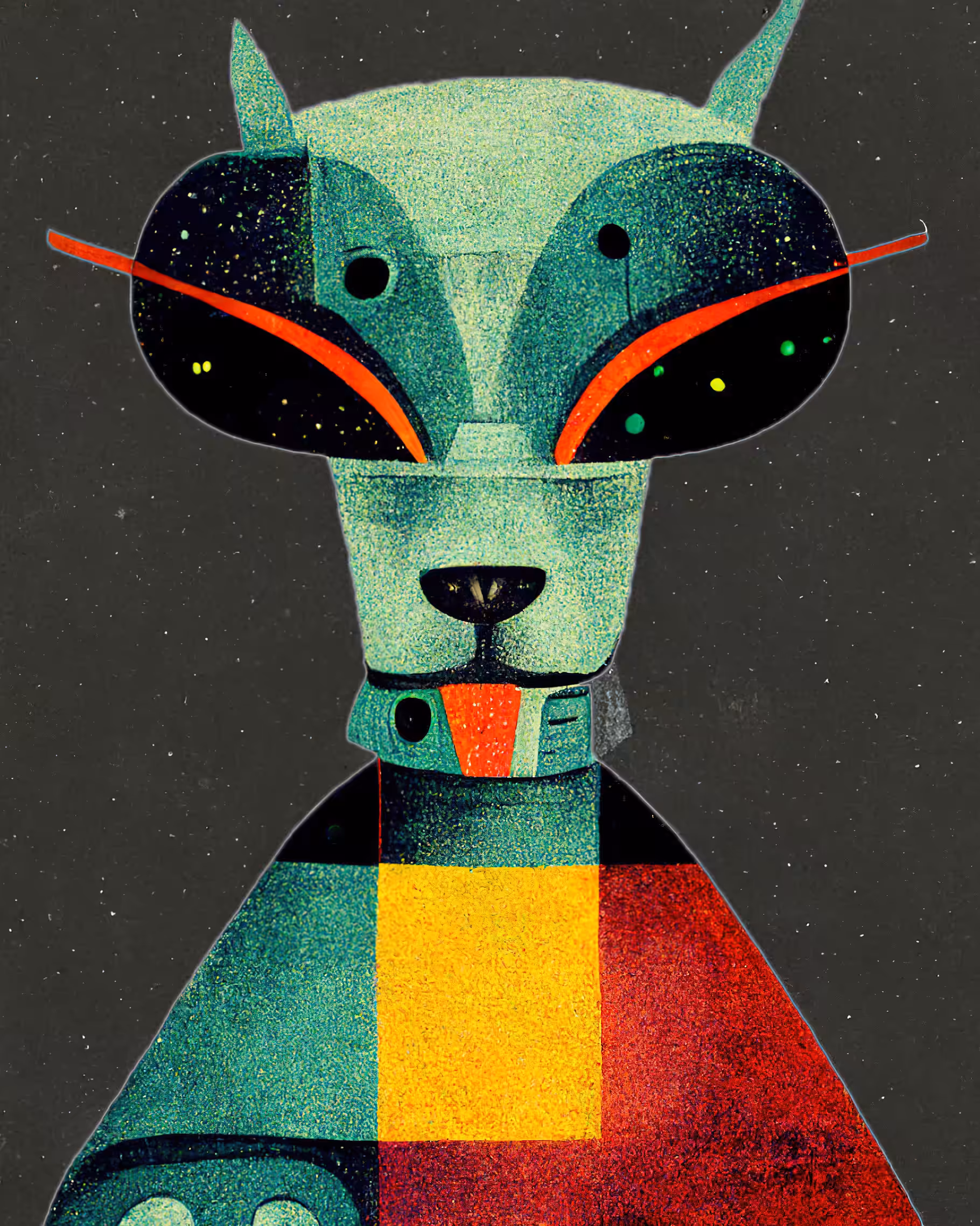 Astro Kitty