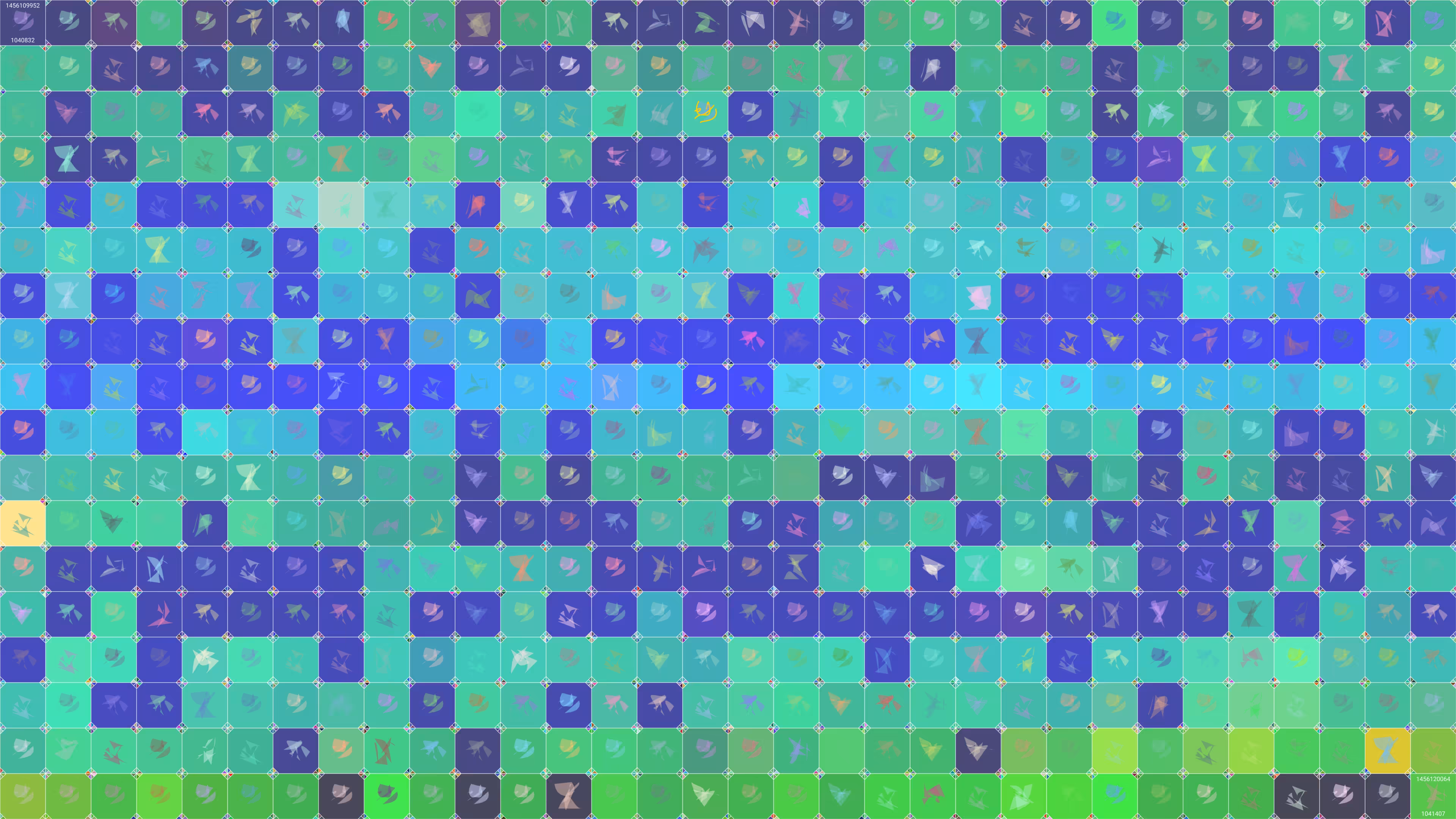 CryptoArte: Painting #1807