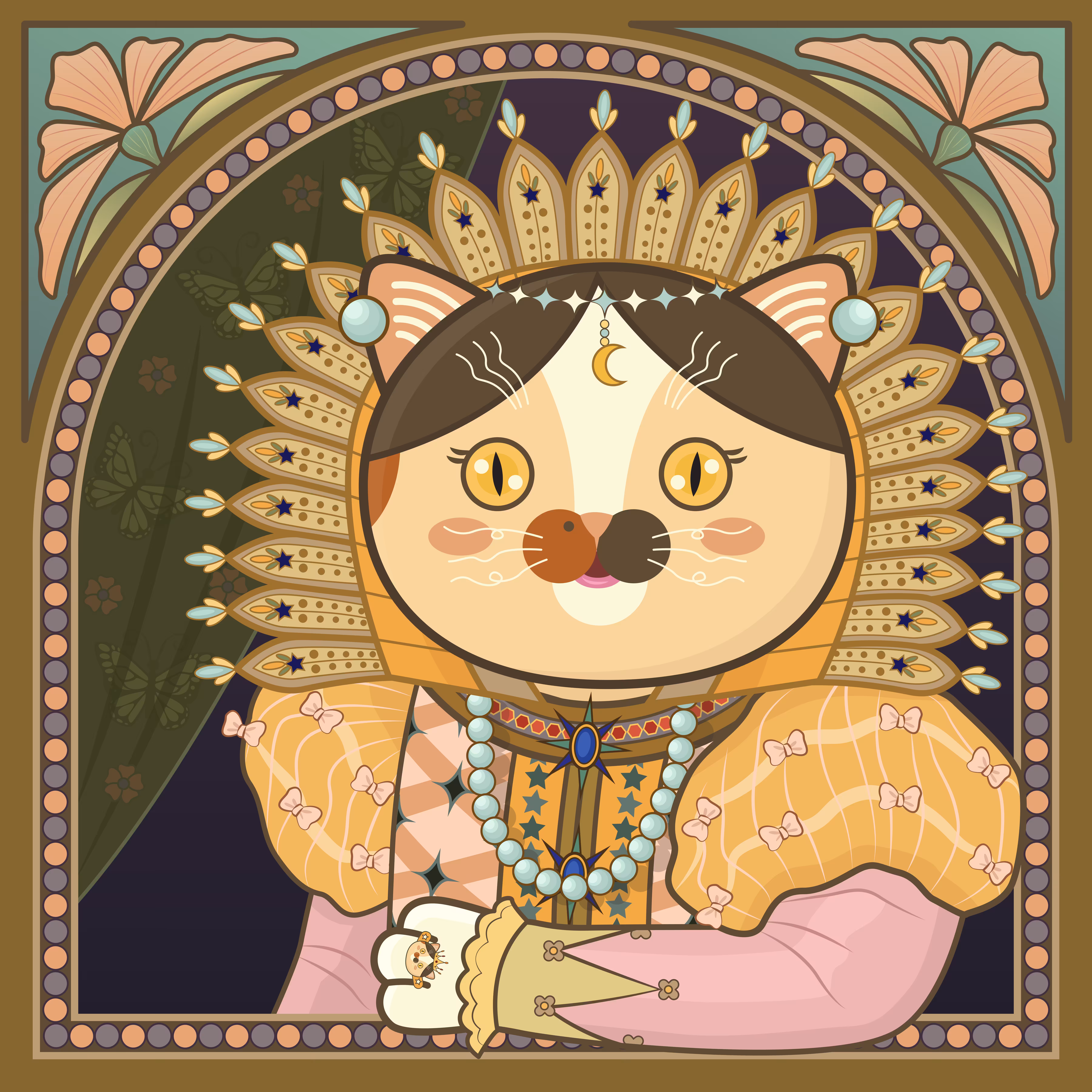 Cat Princess