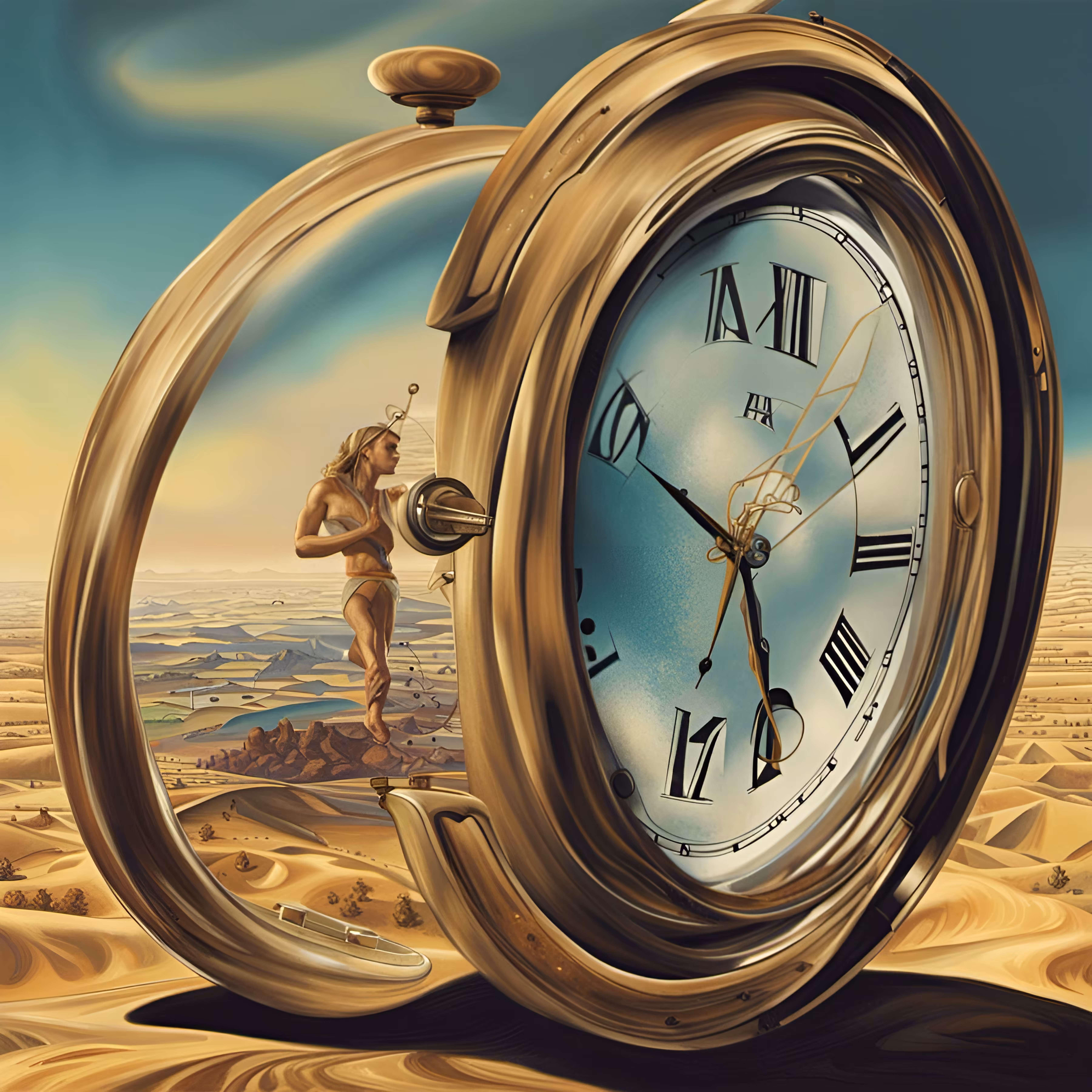 The Time