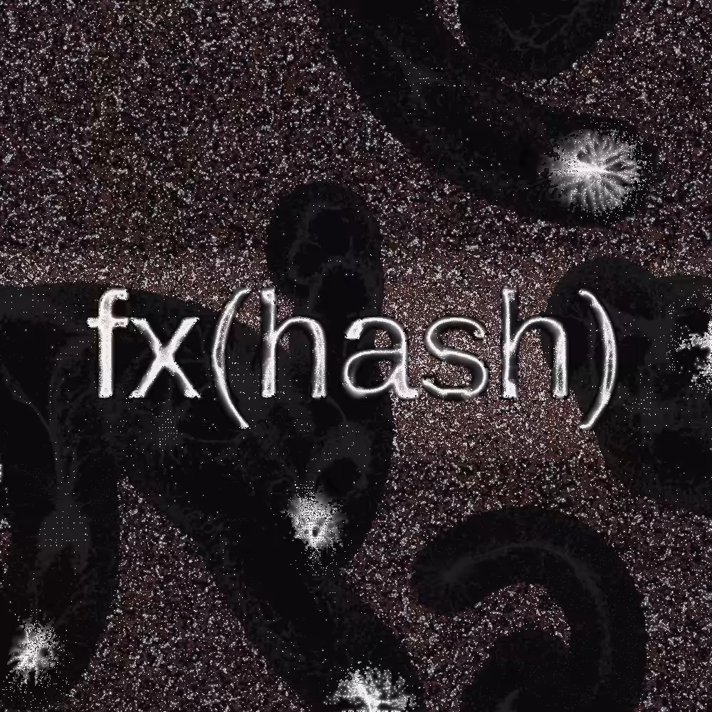 Physarum Logo #418
