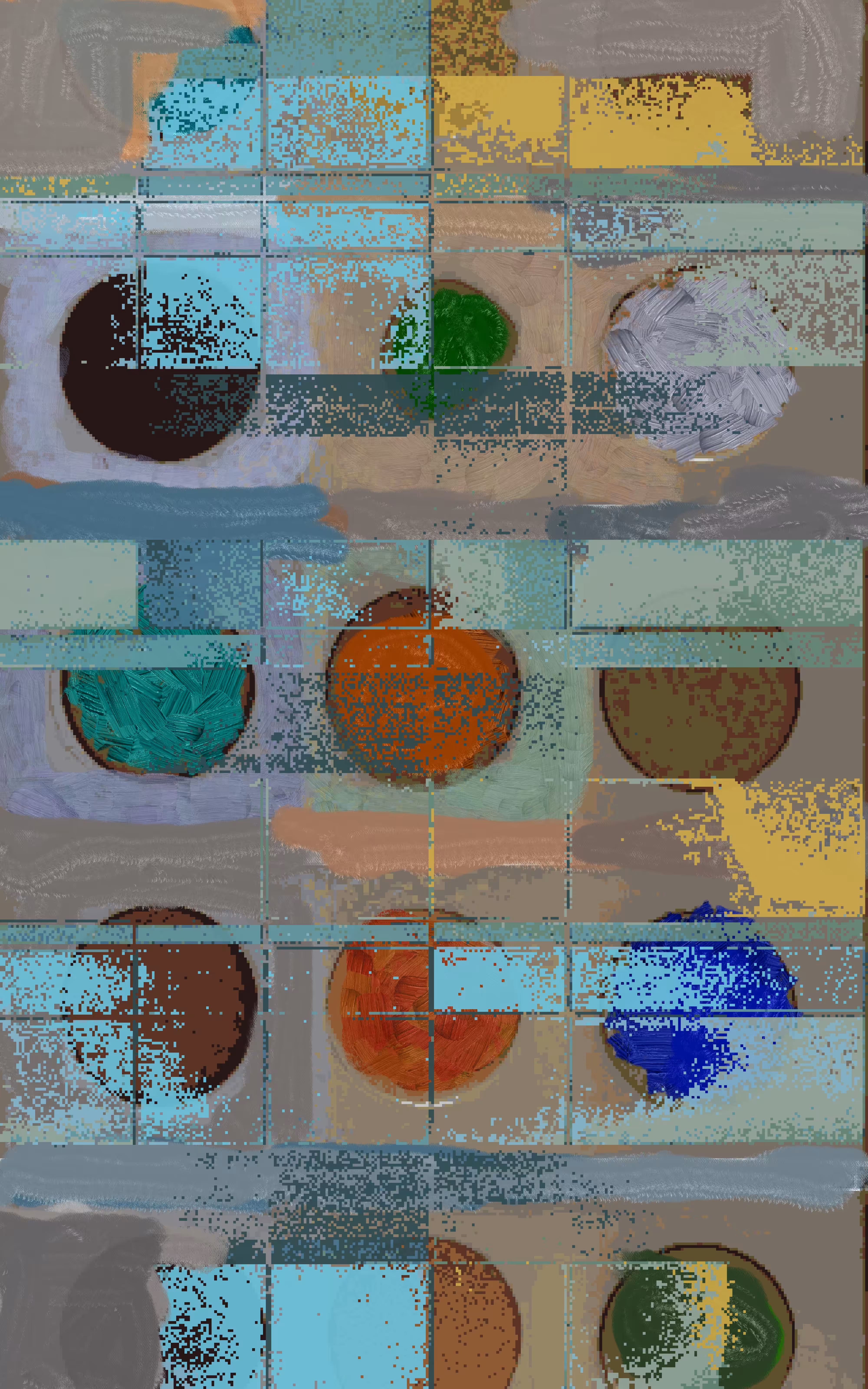 Sketch swatch db551r