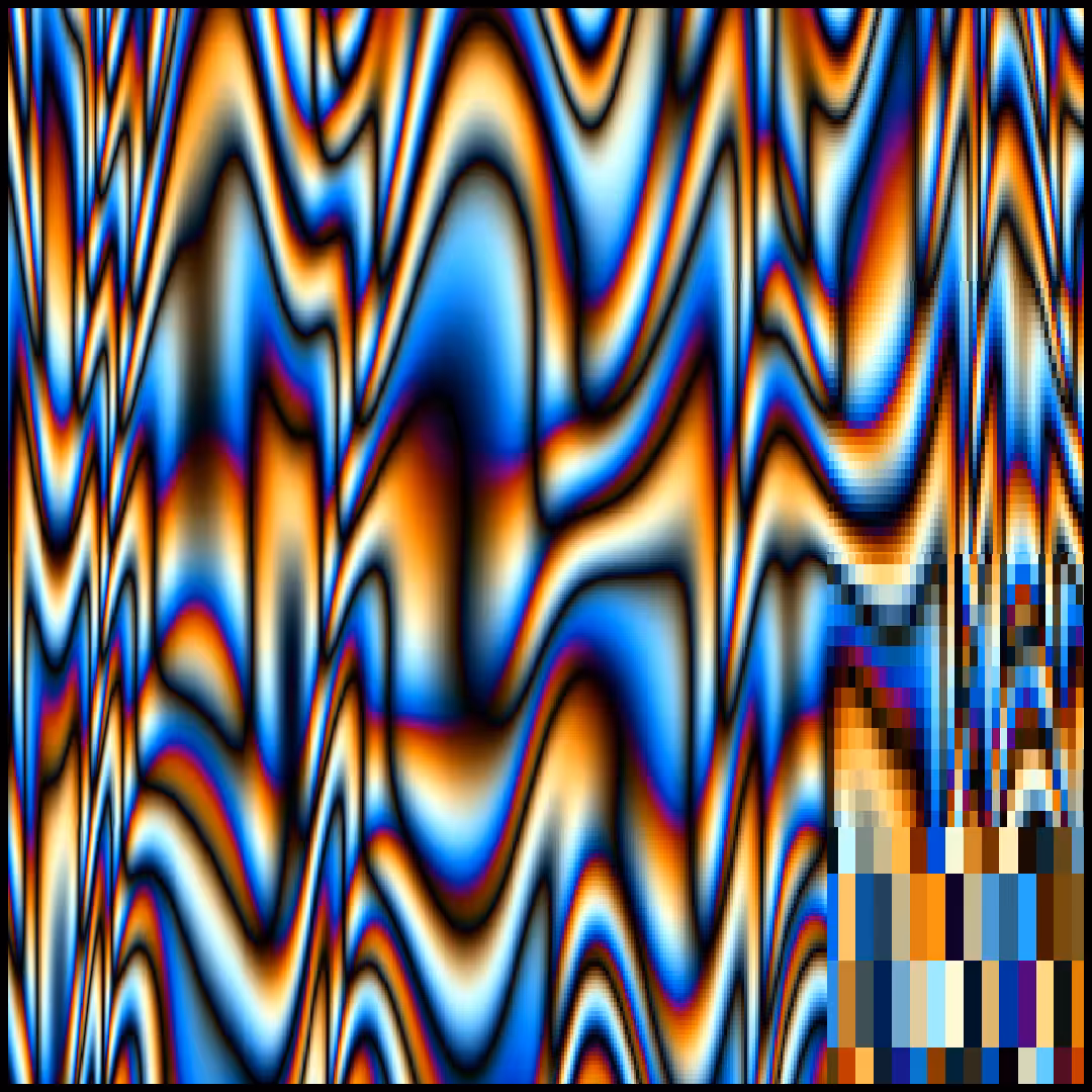 Generative patterns #6 #4