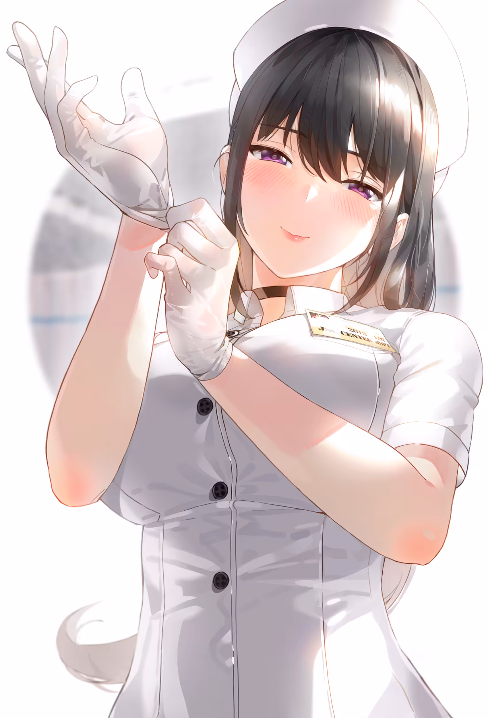 Nurse  A